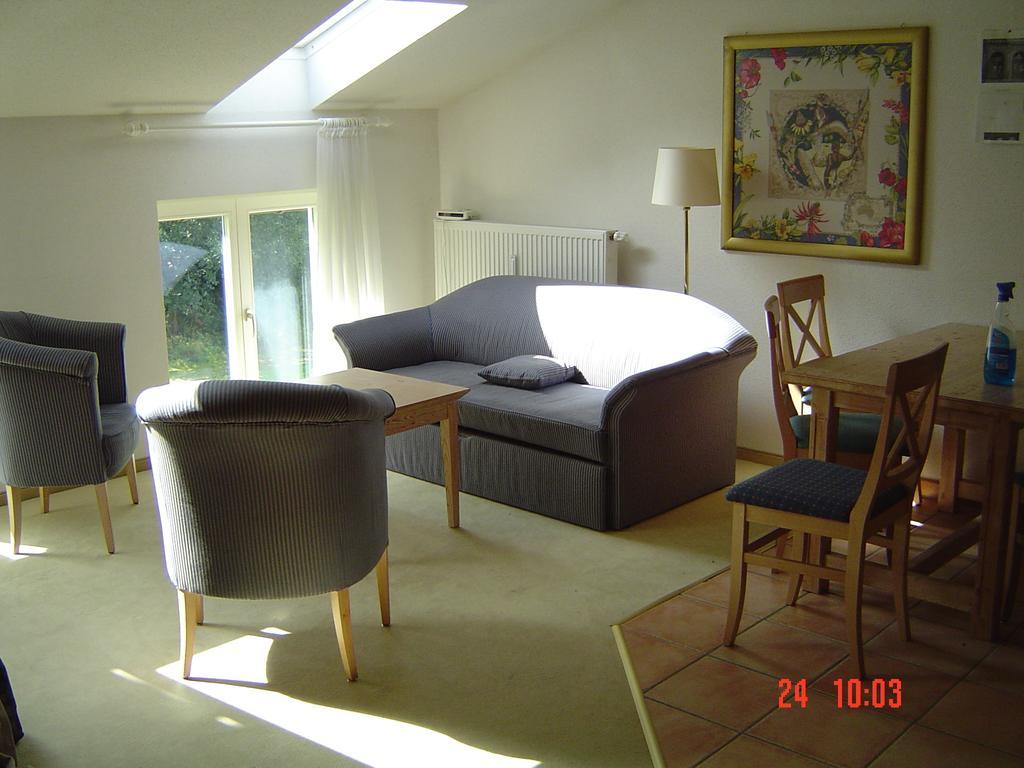 路德维希国王公寓酒店 于伯塞 客房 照片